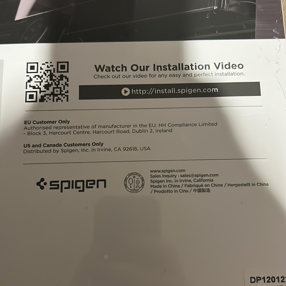 Auto Display Protector - Picture 3 of 8